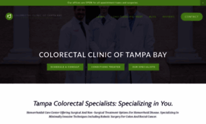 Tampacolorectal.com thumbnail