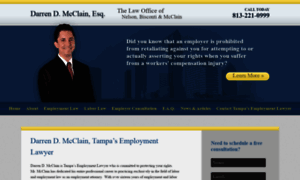 Tampaemploymentlawyer.com thumbnail