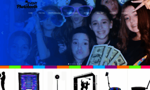 Tampaeventphotobooth.com thumbnail