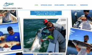 Tampaflfishingcharters.com thumbnail