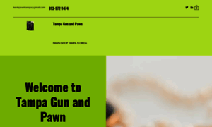 Tampagunandpawn.com thumbnail