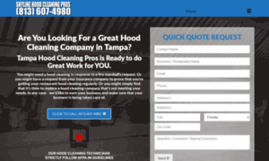 Tampahoodcleaningpros.com thumbnail