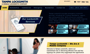 Tampalocksmith.net thumbnail