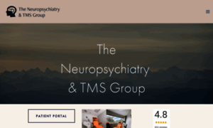 Tampaneuropsychiatry.com thumbnail