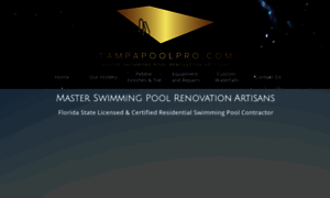 Tampapoolpro.com thumbnail