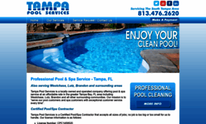 Tampapoolservicesinc.com thumbnail