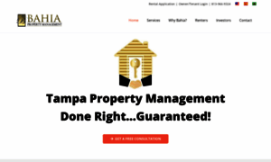 Tampapropertymanagement.com thumbnail