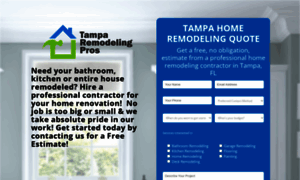 Tamparemodelingpros.com thumbnail