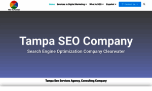 Tampaseoservices.net thumbnail