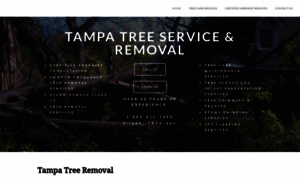 Tampatreeservice.com thumbnail