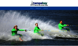 Tampawaterski.com thumbnail