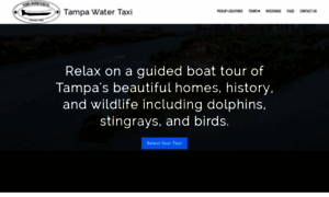 Tampawatertaxico.com thumbnail