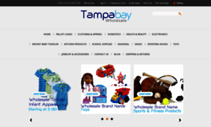 Tampawholesale.com thumbnail