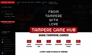 Tampere.games thumbnail