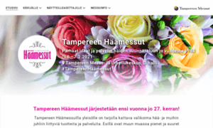 Tampereenhaamessut.com thumbnail