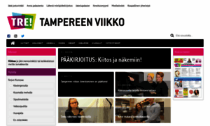 Tampereenviikko.fi thumbnail