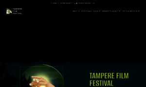 Tamperefilmfestival.fi thumbnail