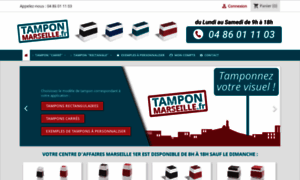 Tamponmarseille.fr thumbnail