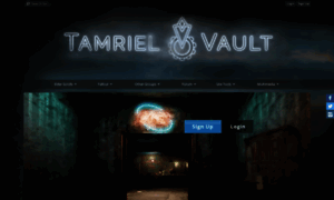 Tamrielvault.com thumbnail