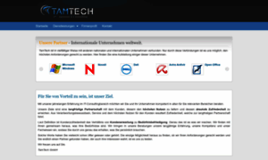 Tamtech.org thumbnail