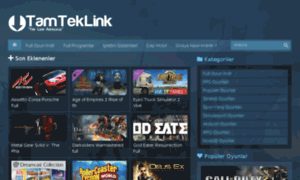 Tamteklink.net thumbnail