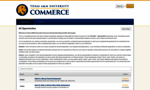 Tamu-commerce.academicworks.com thumbnail