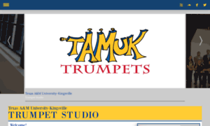Tamuktrumpets.com thumbnail