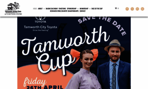 Tamworthjockeyclub.com.au thumbnail