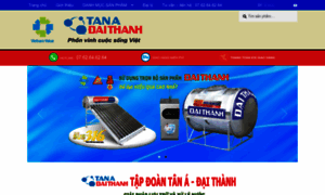 Tana-daithanh.com thumbnail