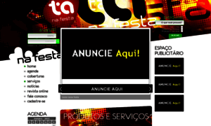 Tanafesta.com.br thumbnail