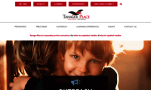 Tanagerplace.org thumbnail