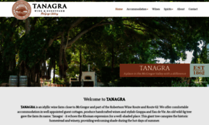 Tanagra-wines.co.za thumbnail