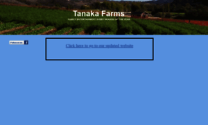 Tanakafarms.homestead.com thumbnail