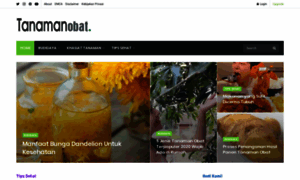 Tanamanobat.net thumbnail