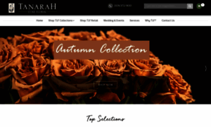 Tanarahluxefloral.com thumbnail