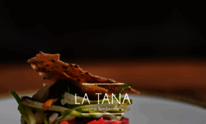 Tanaristorante.it thumbnail