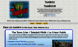 Tanbou.com thumbnail