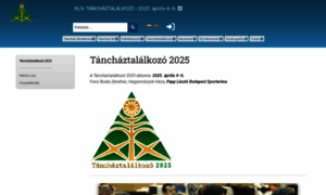 Tanchaztalalkozo.hu thumbnail