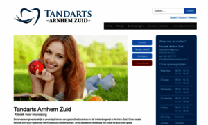 Tandartsarnhemzuid.nl thumbnail