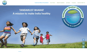 Tandarustbharat.org thumbnail