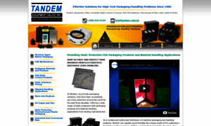 Tandem-esd.net thumbnail