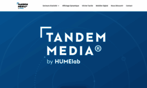 Tandem-media.fr thumbnail