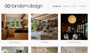 Tandemdesigninteriors.com thumbnail