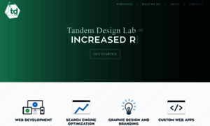 Tandemdesignlab.com thumbnail