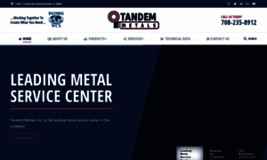 Tandemmetals.com thumbnail