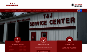 Tandjautoservice.net thumbnail