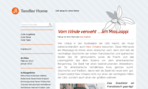 Tandler-home.de thumbnail