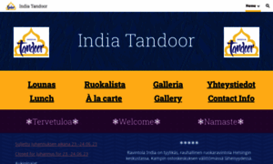 Tandoor.fi thumbnail