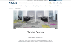 Tandus.com thumbnail