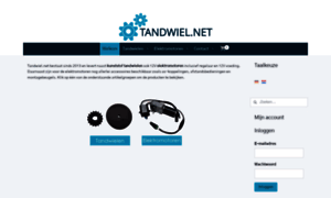 Tandwiel.net thumbnail